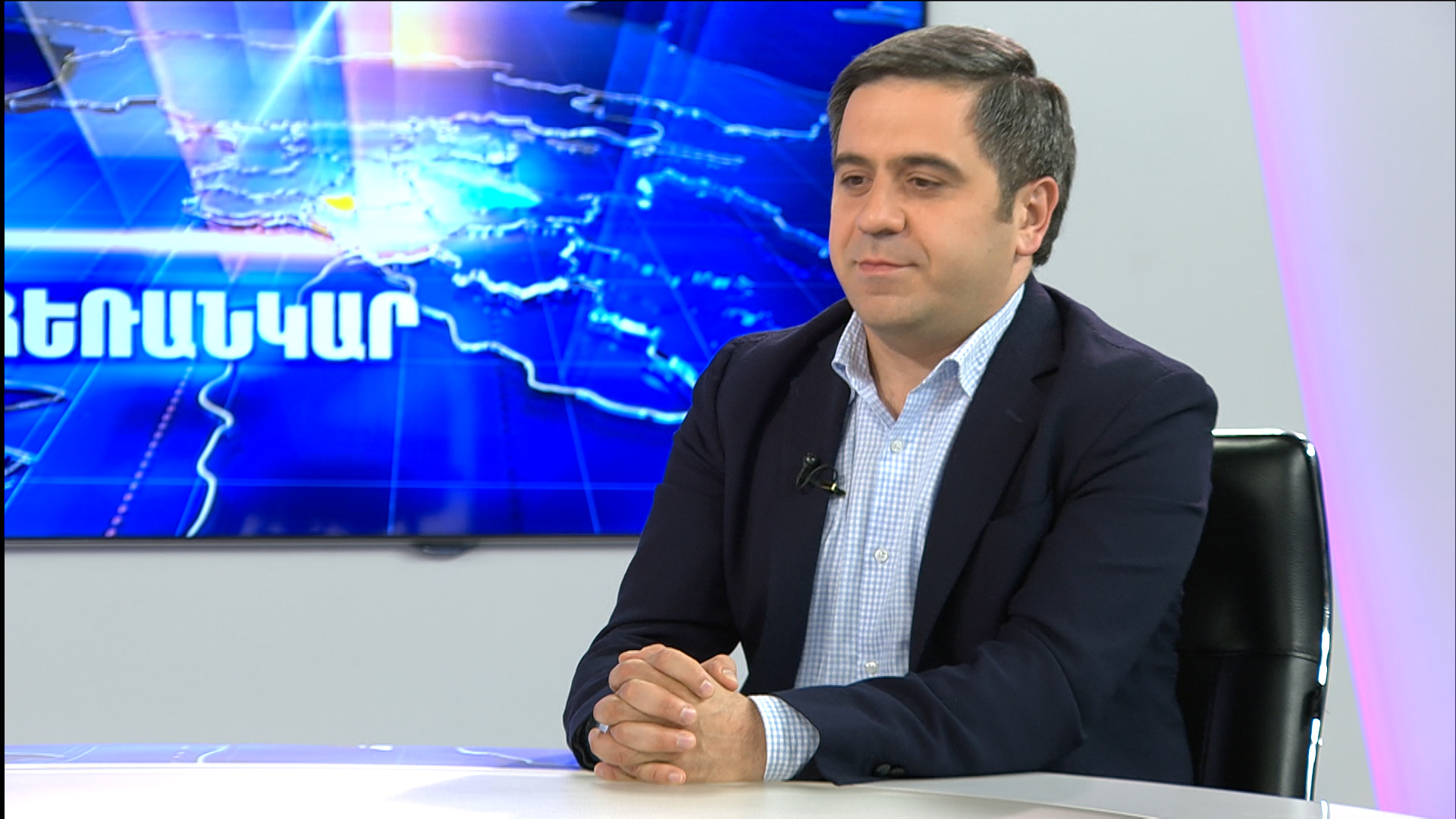 Արմեն Մելիքբեկյան