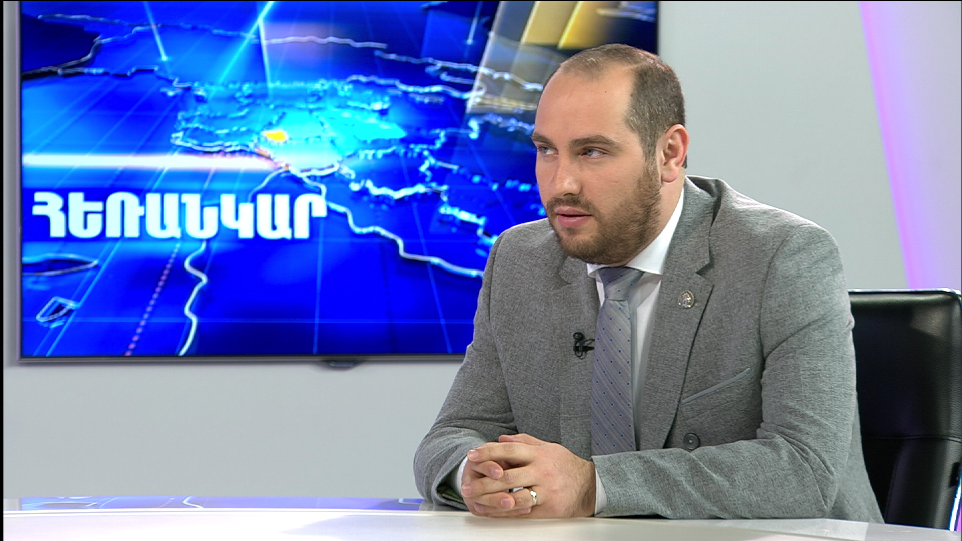Արեգ Գալստյան