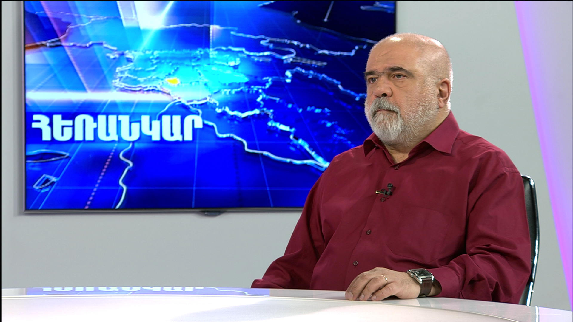 Ալեքսանդր Իսկանդարյան