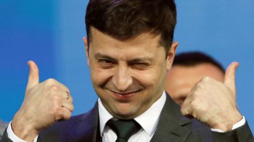 Էրդողանը Զելենսկուն թիկնազոր է տրամադրել