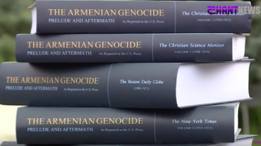 Հայոց ցեղասպանությունն՝ ամերիկյան մամուլի էջերում