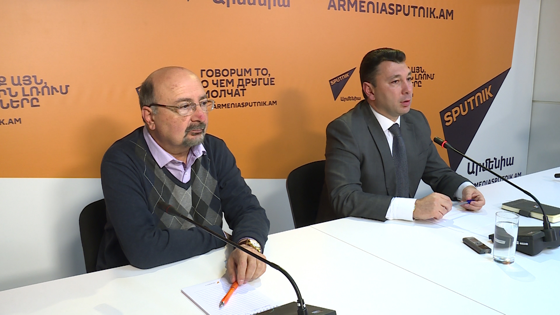 Պետության ղեկավարը հայտարարել է, որ մեր երկրում կան օտարերկրյա գործակալներ, բայց ուժային կառույցները որևէ գործողություն չեն իրականացրել. Շարմազանով