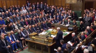 Մեծ Բրիտանիայում հավանություն են տվել Brexit-ը կրկին հետաձգելու մասին օրենքին