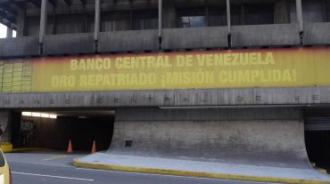 ԱՄՆ-ը պատժամիջոցներ է սահմանել Վենեսուելայի ԿԲ-ի դեմ