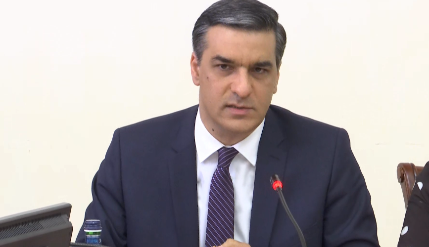 ՄԻԵԴ ամենաշատ դիմումները եղել են 2016 և 2018 թվականներին. Արման Թաթոյան