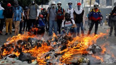Վենեսուելայում հոսանքազրկումը խռովությունների պատճառ է դարձել