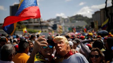Վենեսուելան լքում է Ամերիկյան պետությունների կազմակերպությունը