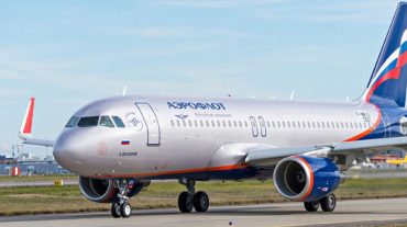 Aeroflot-ի ինքնաթիռում անակնկալ միացել է տագնապի ազդանշանը. ինքնաթիռը արտակարգ վայրէջք է կատարել