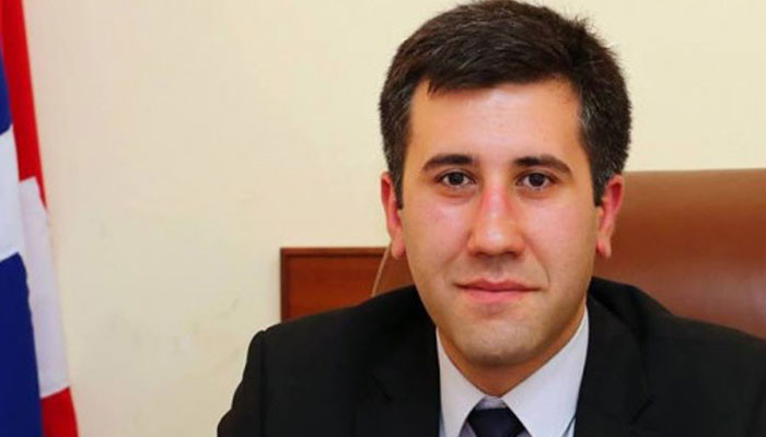 Այն «Քաղաքացու օր» չէ, այլ «որոշակի հայացքներ ունեցող քաղաքացու» օր․ Ռուբեն Մելիքյան