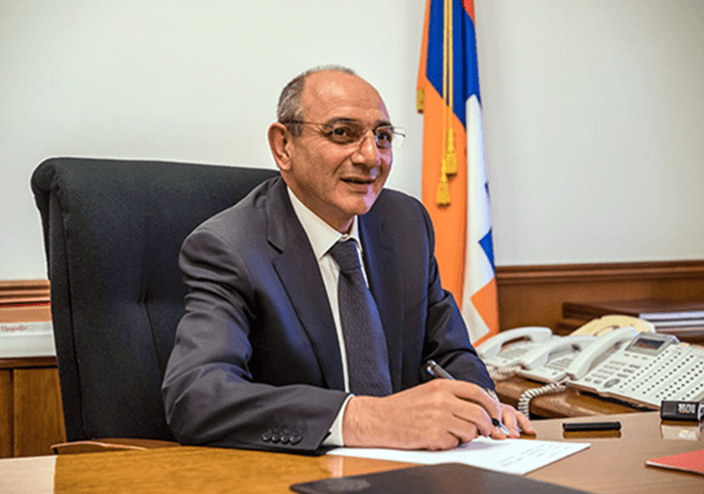 Այս ընտրությունները դարձան ևս մեկ կարևոր քայլ մեր պետականաշինության զարգացման գործում. Բակո Սահակյանի ուղերձը