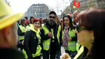 Ֆրանսիայում սկսվել են «դեղին բաճկոնների» բողոքի ակցիաները
