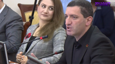 Ակնհայտ միտում կա մեր կողմից ներկայացված նախագծերին վետո դնելու. Գևորգ Պետրոսյան