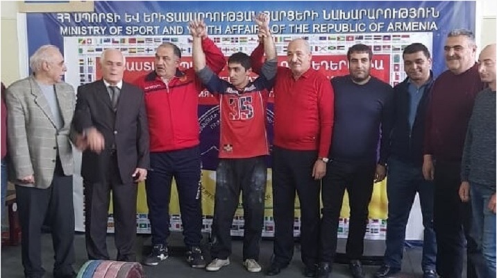 Դատապարտյալն աշխարհի ռեկորդ է սահմանել