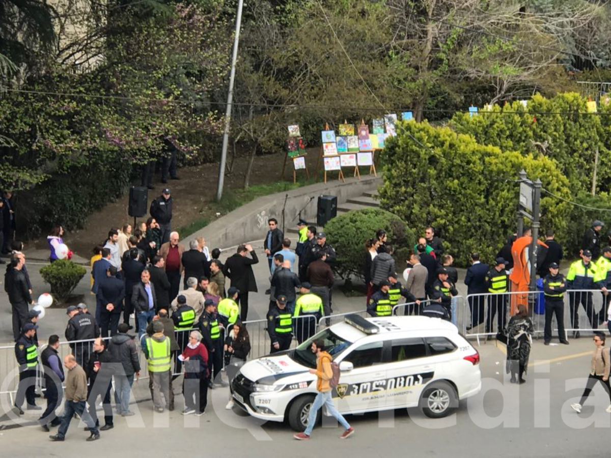 Վրաստանի հայ համայնքը կոչ է արել երկրի կառավարությանը