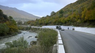 Թումանյան քաղաքից մինչև Օձունի խաչմերուկ ճանապարհահատվածը փակ է լինելու երթևեկության համար