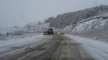 Վարդենյաց լեռնանցքը, Սոթք-Քարվաճառ ավտոճանապարհը դժվարանցանելի են