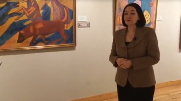 Վիրտուալ այցելություն Մարտիրոս Սարյանի տուն-թանգարան