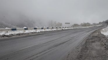 Չարենցավան, Մարտունի, Գավառ, Դիլիջան քաղաքներում ձյուն է տեղում