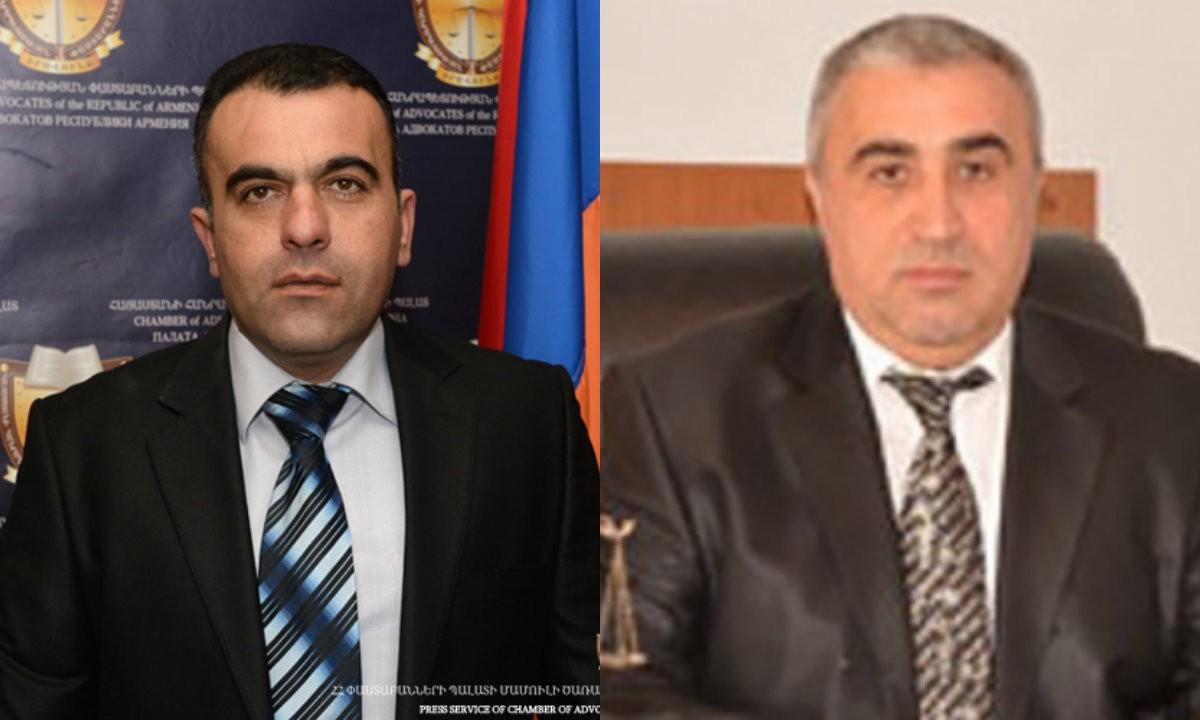Փաստաբան Վահագն Դանիելյանը կալանավորվել է