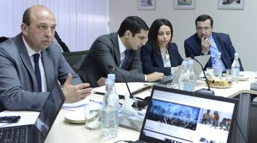 Մեկնարկել են Հայաստանի թվային օրակարգի մշակման աշխատանքները