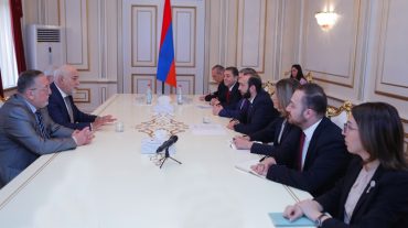 ՀՀ-ԵՄ համաձայնագրի ամբողջական ընդունումը լայն հնարավորություններ կբացի Հայաստանի համար. Միրզոյան