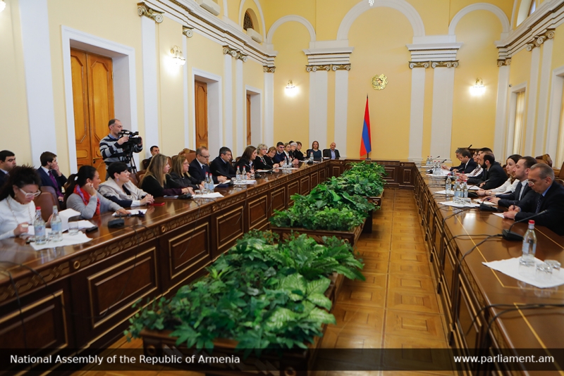 Իտալացի պատգամավորները ջանքեր կգործադրեն ՀՀ-ԵՄ համաձայնագիրը վավերացնելու ուղղությամբ