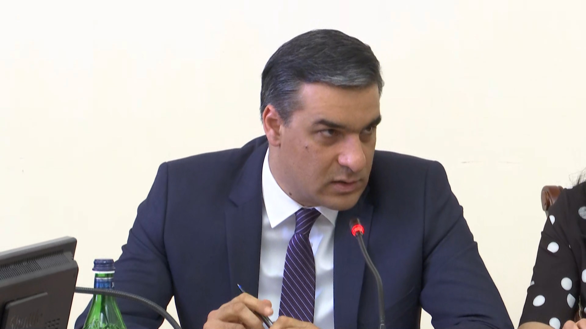 Հայաստանում քաղբանտարկյալներ կա՞ն. պարզաբանում է Արման Թաթոյանը