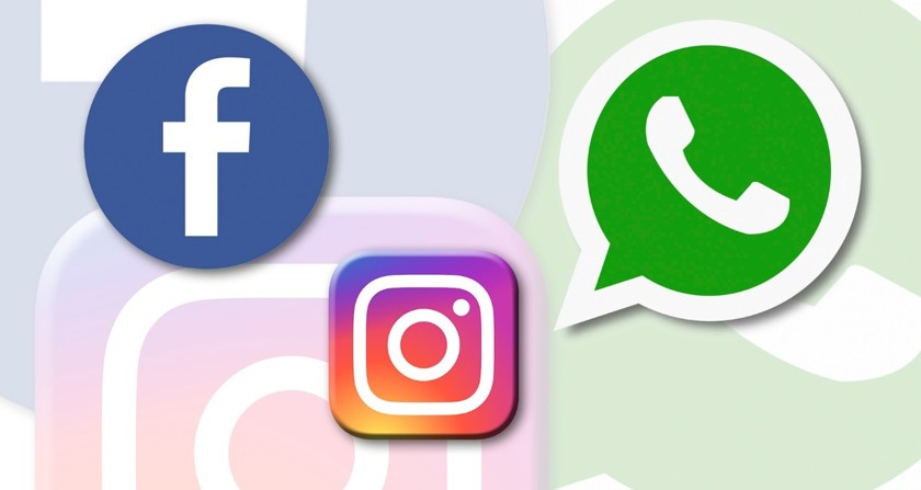 Զանգվածային խափանում է տեղի ունեցել Instagram, Facebook, WhatsApp սոցկայքերի աշխատանքում