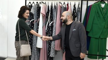 Աննա Հակոբյանն այսուհետ կրելու է միայն հայ դիզայներների արտադրանքը