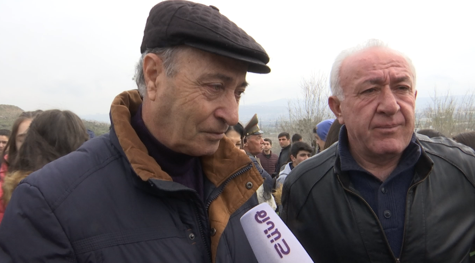 Ֆիզիկական բացակայությունը շատ է նեղում, կարոտն է խեղդում. Ռոբերտ Աբաջյանի պապիկ