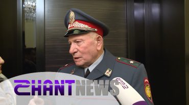 Ինչո՞ւ է Սասուն Միքայելյանը ԵԿՄ նախագահի միակ թեկնածուն. պարզաբանում են երկրապահները