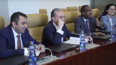 Հայաստանը քայլեր է ձեռնարկում Ֆրանկոֆոնիայի միջազգային կազմակերպության դերի և ներկայացվածության բարձրացման և ամրապնդման ուղղությամբ. Զոհրաբ Մնացականյան
