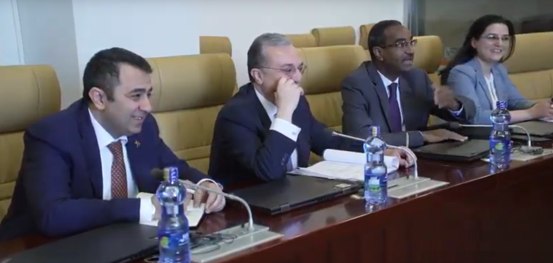 Հայաստանը քայլեր է ձեռնարկում Ֆրանկոֆոնիայի միջազգային կազմակերպության դերի և ներկայացվածության բարձրացման և ամրապնդման ուղղությամբ. Զոհրաբ Մնացականյան