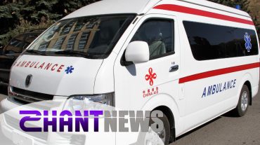 SHANTNEWS.am-ը շտապօգնության խմբի հետ կանչի է մեկնել