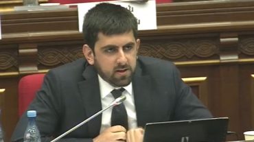 ԵԱՀԿ վեհաժողովը կոչ է անում Ադրբեջանին դուրս բերել զինված ուժերը ՀՀ ինքնիշխան տարածքից. Սարգիս Խանդանյան