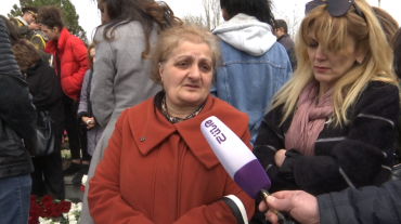 Ասում էր` մամա´, երբ դիրքերում կանգնում, նայում եմ խաղաղ գյուղերին, իմ աչքին իմ արժեքը բարձրանում է. ապրիլյան հերոս Հրաչյա Մուրադյանի խոսքերը