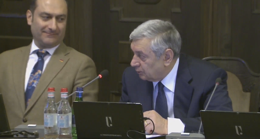 Թու, թու, թու. ցրտահարություն 99 տոկոսով չի սպասվում. Ֆելիքս Ցոլակյանի լավ լուրերը