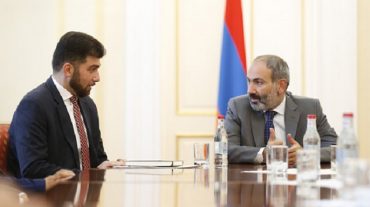 Դավիթ Սանասարյանի լիազորությունները չեն կասեցվի. վարչապետի խոսնակ