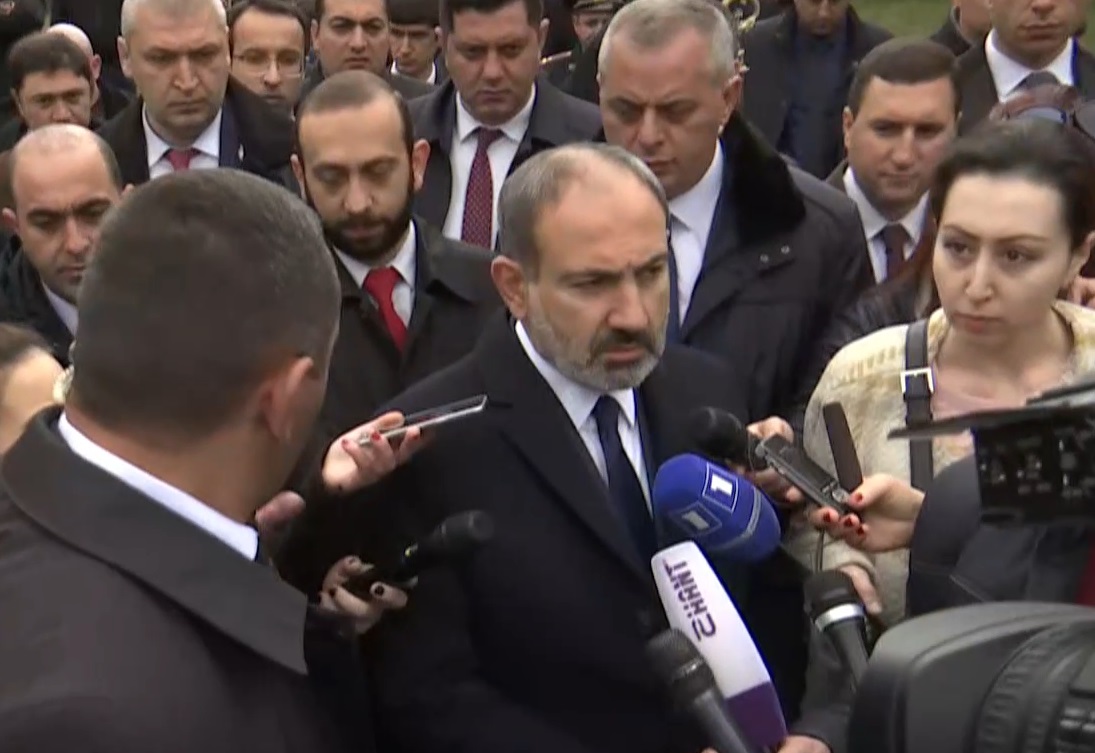 Բանակցային խաղաղ գործընթացը պետք է շարունակվի, բայց պետք է պատրաստ լինենք ցանկացած զարգացման. Փաշինյան
