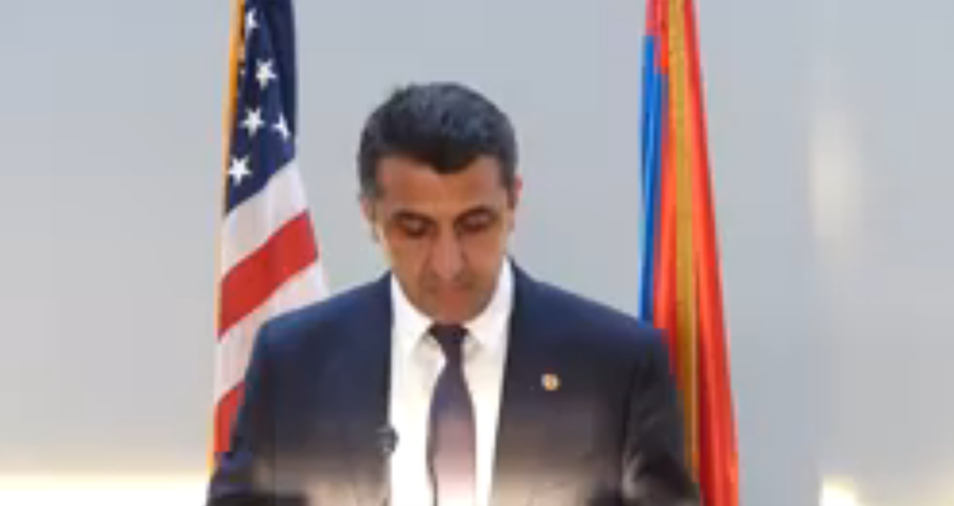 ԱՄՆ-ում ՀՀ դեսպանը ելույթ է ունեցել Կոնգրեսում Հայոց ցեղասպանության ոգեկոչման միջոցառման ընթացքում