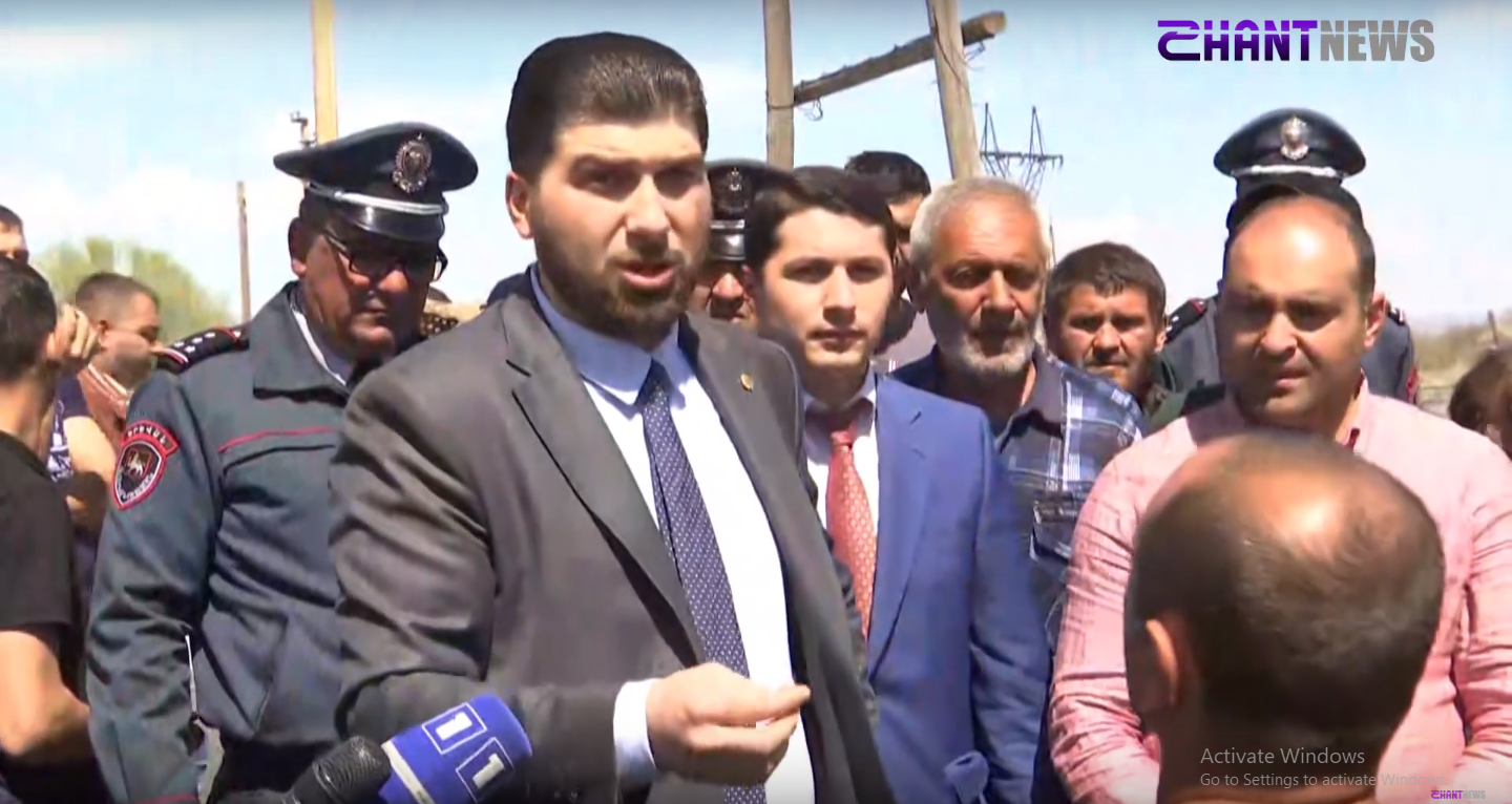 Զարթոնքին վերաբերող նյութերը ուղարկվելու են դատախազություն. ՊՎԾ