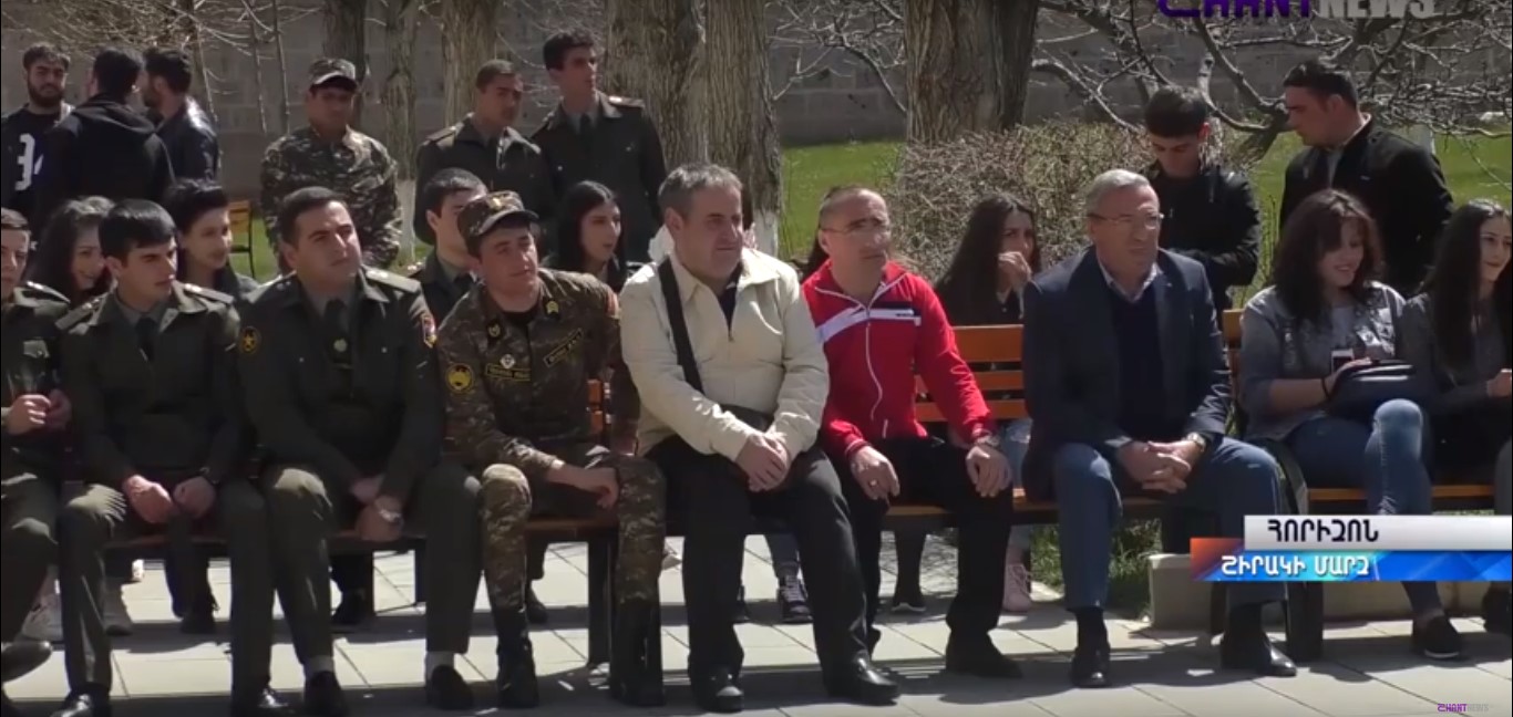 «Իրազեկ քաղաքացի» հանրային քննարկում Երևանում և մարզերում