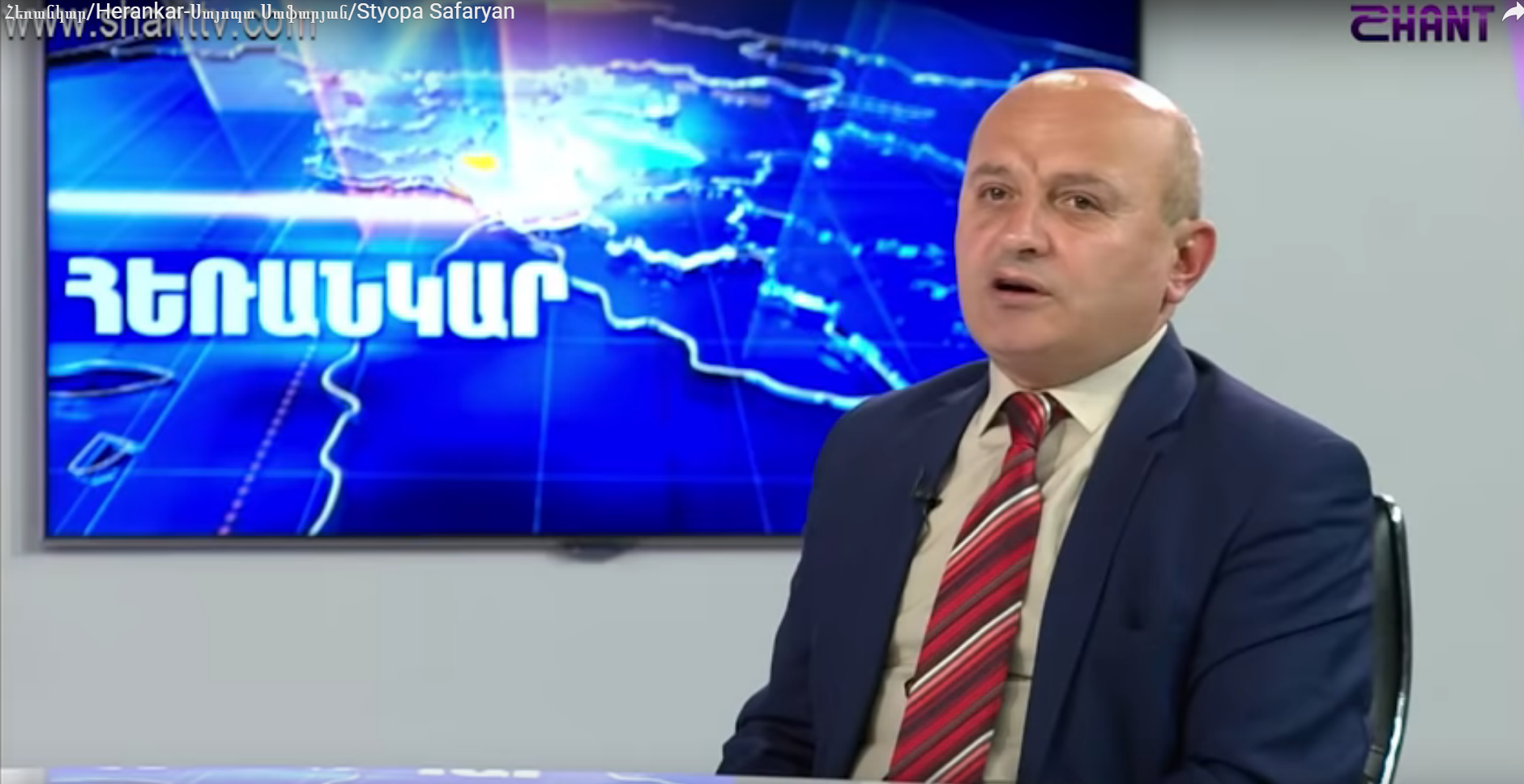 Ստյոպա Սաֆարյանը ներկայացրեց ՀԽ առաջիկա անելիքները