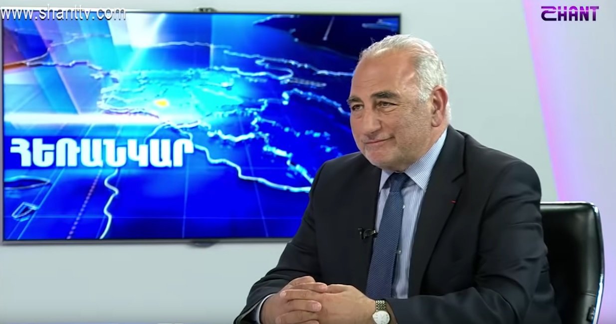 Մեկ տարի առաջ, երբ այստեղ էի, չէի կարող պատկերացնել, որ նման փոփոխություններ կարող էին լինել. Լիոնի փոխքաղաքապետ