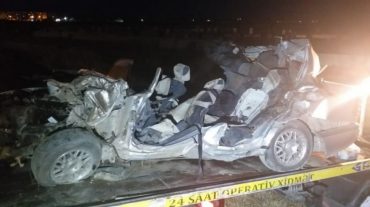 Ադրբեջանում բեռնատար և մարդատար մեքենաների բախումից 5 մարդ է մահացել