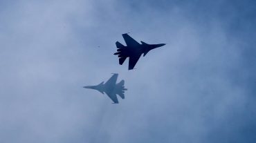 Ռուսաստանը սկսել է «Սու-30ՍՄ» ինքնաթիռների մատակարարումը Բելառուսին