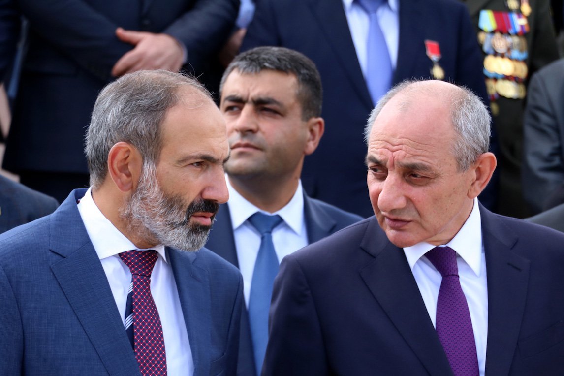 Բակո Սահակյանի խնդրանքին բարոյապես նորմալ եմ նայում, բայց քաղաքական իմաստով հարցեր կան․ Փաշինյան