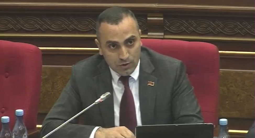 Եթե այդ արտոնությունը տանք գյուղատնտեսությանը, ինչքա՞ն ծախս կլինի կառավարության համար․ պատգամավոր