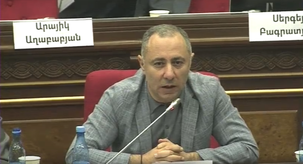 Իդեալական մոդելը գյուղատնտեսության ապահովագրությունն է․ պատգամավոր