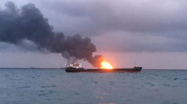 ԱՄՆ-ն սաուդյան նավթային տանկերները հրդեհելու մեջ մեղադրում է Իրանին